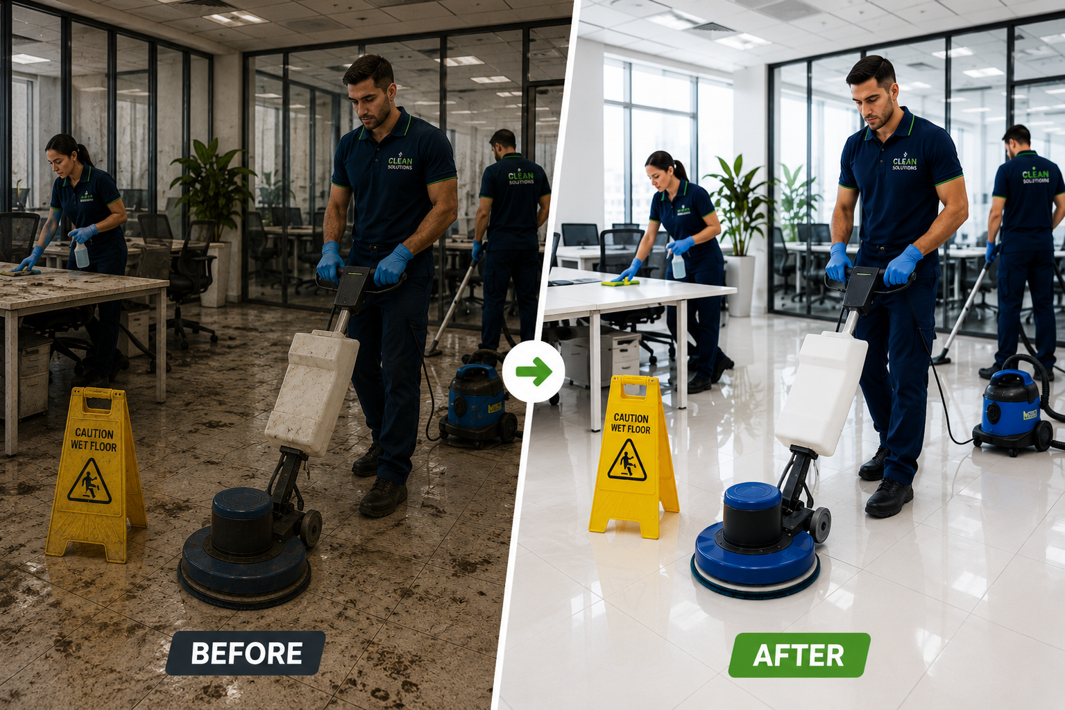 Commercial Cleaning image